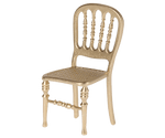 Maileg Gold Chair, Mouse - Flying Ryno
