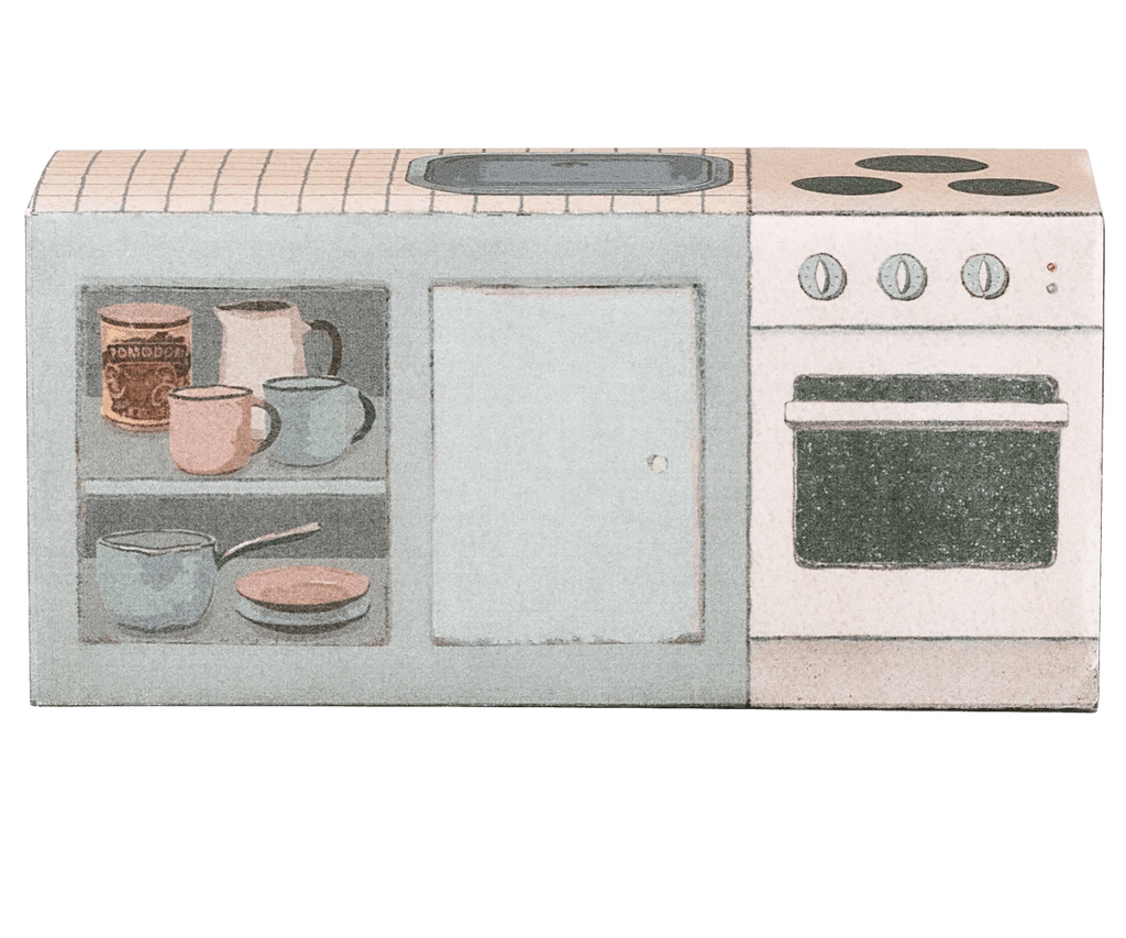 Maileg Kitchen counter, Mouse - Flying Ryno