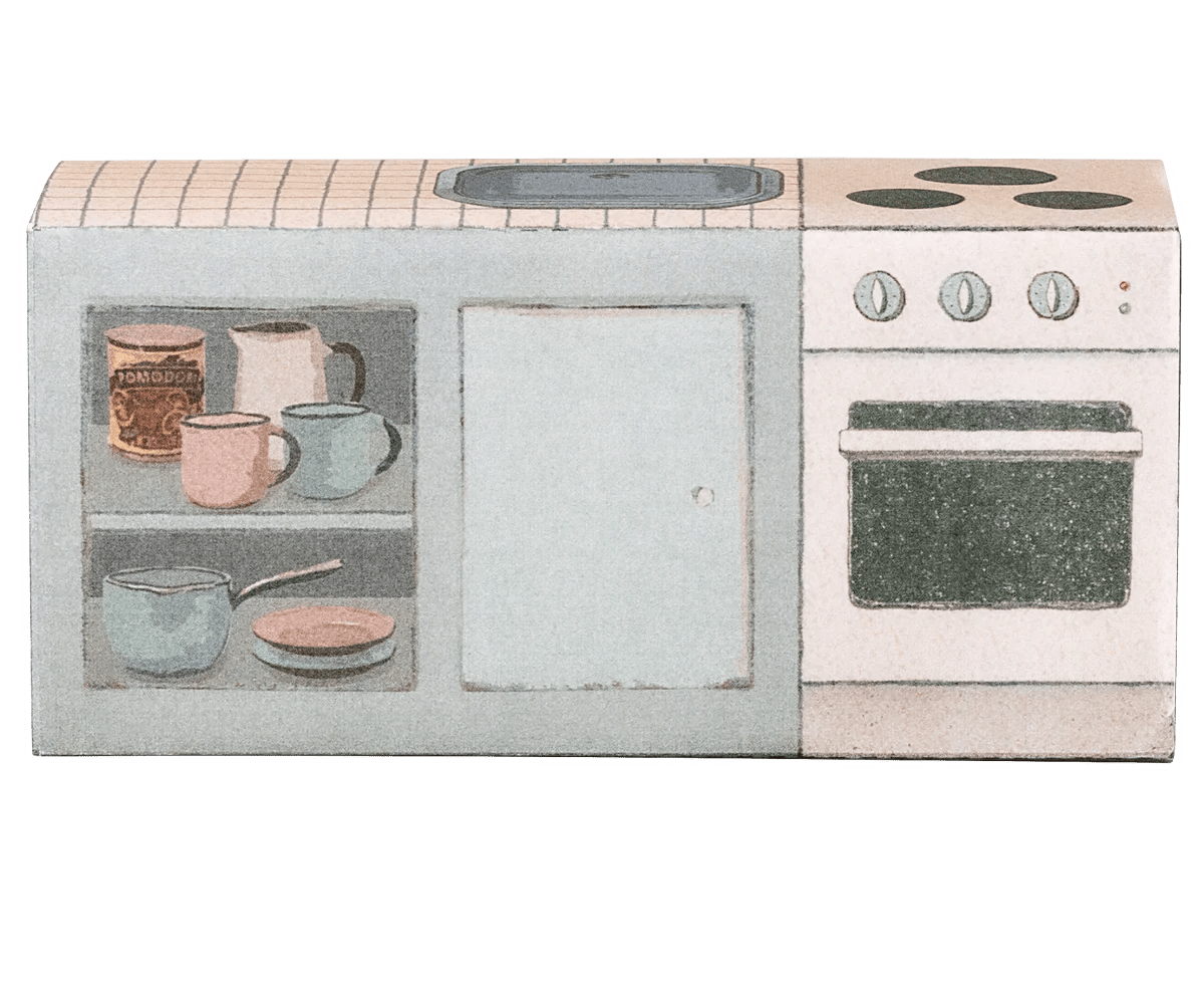 Maileg Kitchen counter, Mouse - Flying Ryno