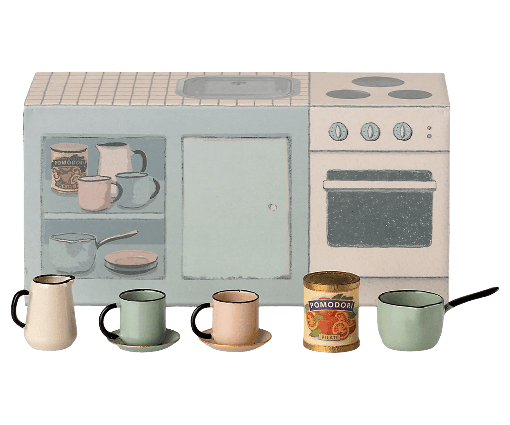 Maileg Kitchen counter, Mouse - Flying Ryno