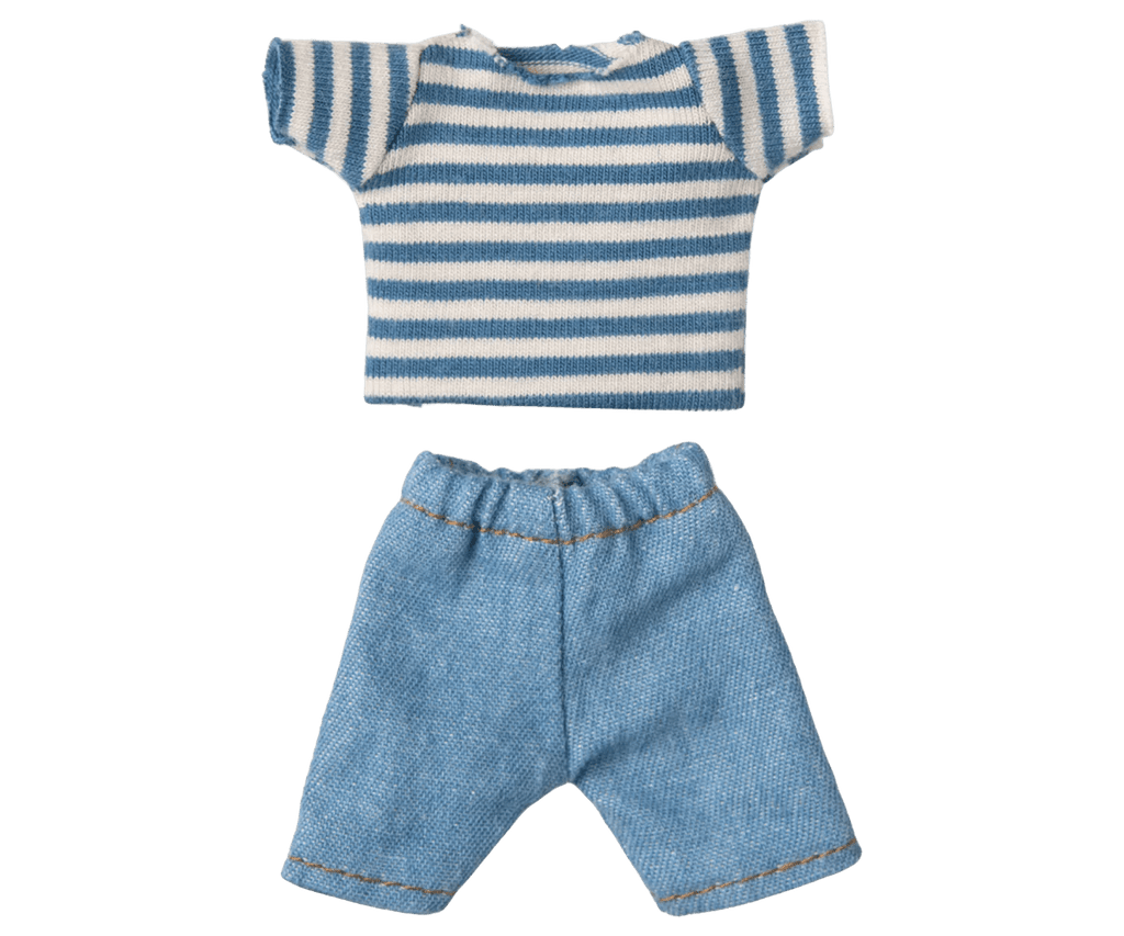 Maileg LouiMax, Mouse, Big brother - Flying Ryno