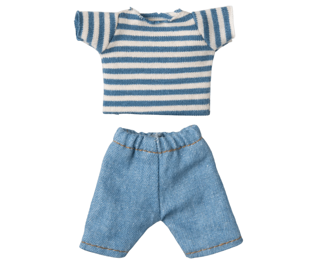 Maileg LouiMax, Mouse, Big brother - Flying Ryno