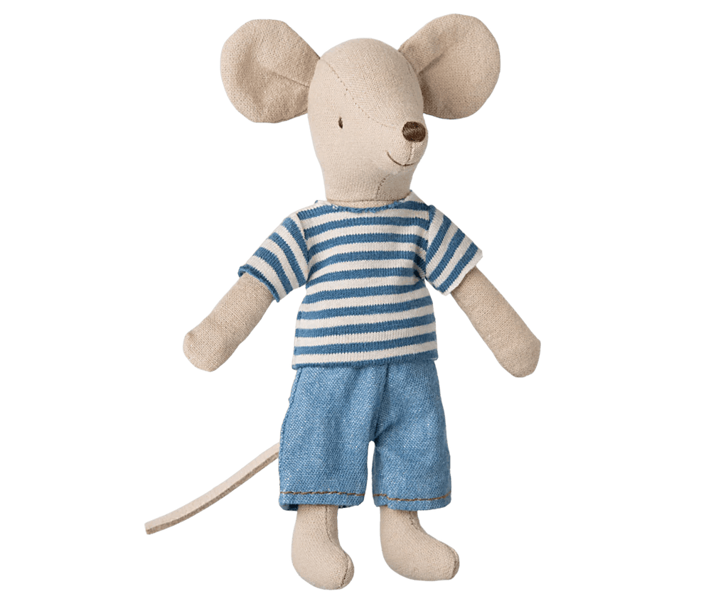 Maileg LouiMax, Mouse, Big brother - Flying Ryno