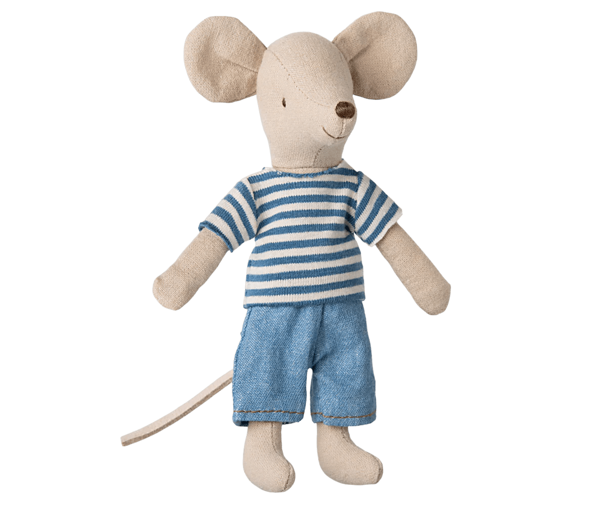 Maileg LouiMax, Mouse, Big brother - Flying Ryno