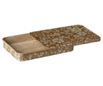 Maileg Metal box w. sliding lid, Blossom - Ocher - Flying Ryno