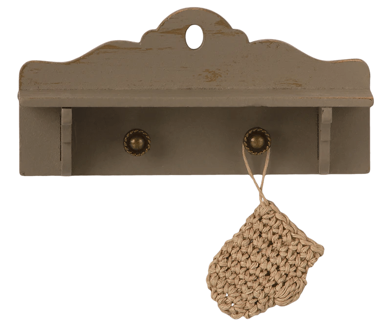Maileg Miniature Shelf - Flying Ryno