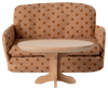 Maileg Oval coffee table, Mouse - Nature - Flying Ryno