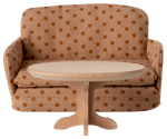 Maileg Oval coffee table, Mouse - Nature - Flying Ryno