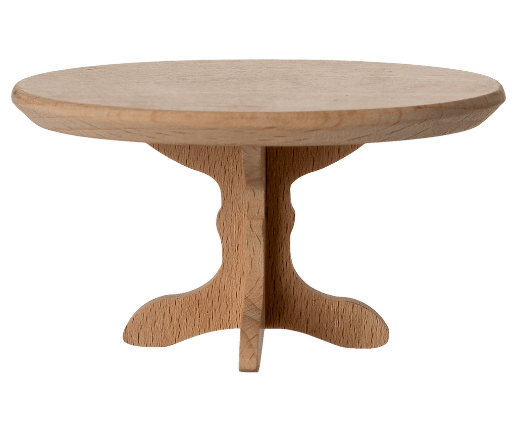 Maileg Oval coffee table, Mouse - Nature - Flying Ryno