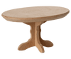 Maileg Oval coffee table, Mouse - Nature - Flying Ryno