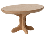 Maileg Oval coffee table, Mouse - Nature - Flying Ryno