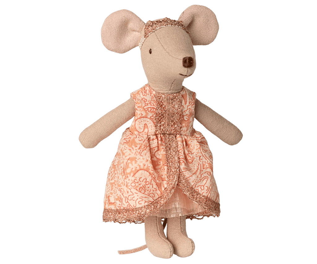 Maileg Princess and the Pea, Big Sister Mouse - Flying Ryno