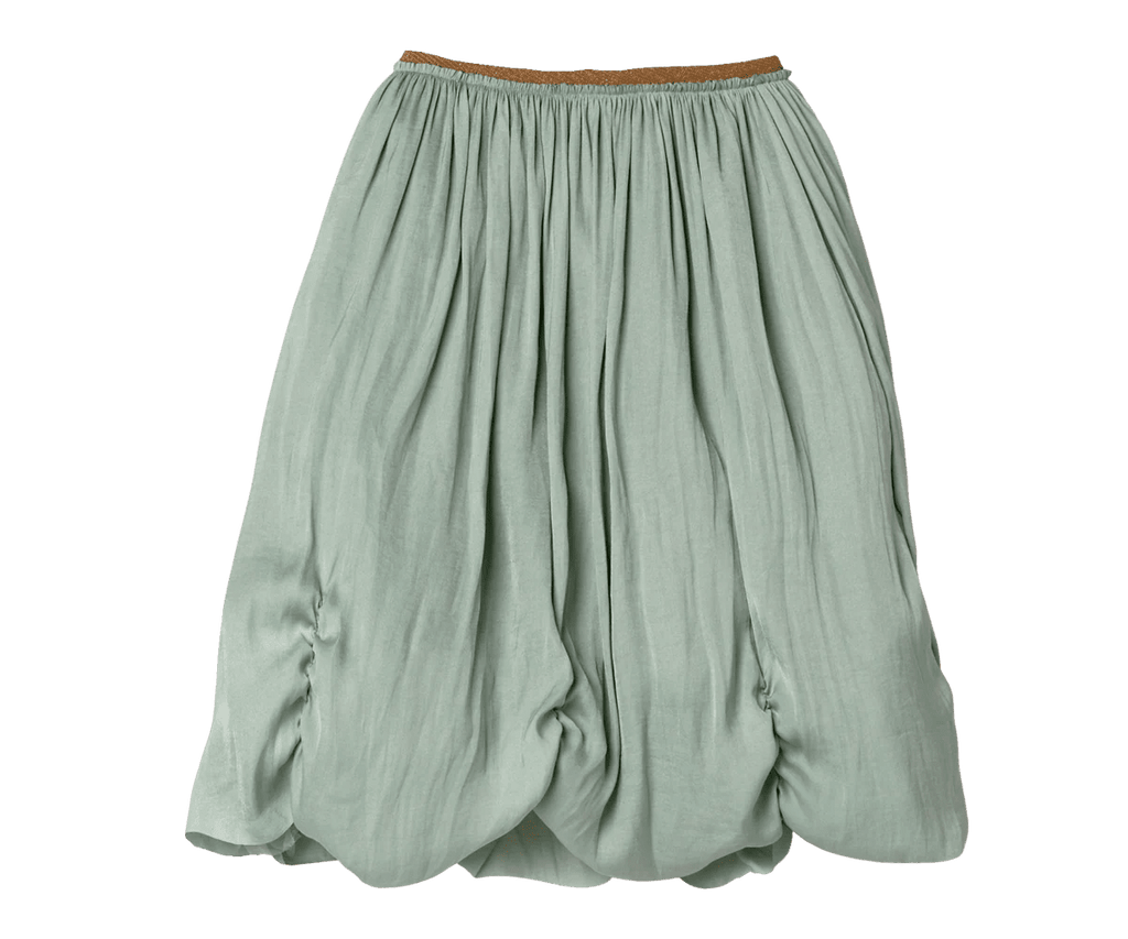 Maileg Princess Blouse and Skirt Set, Mint - Flying Ryno