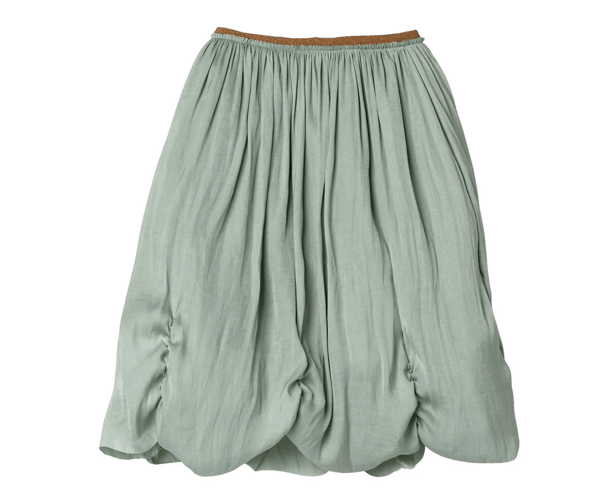 Maileg Princess Blouse and Skirt Set, Mint - Flying Ryno