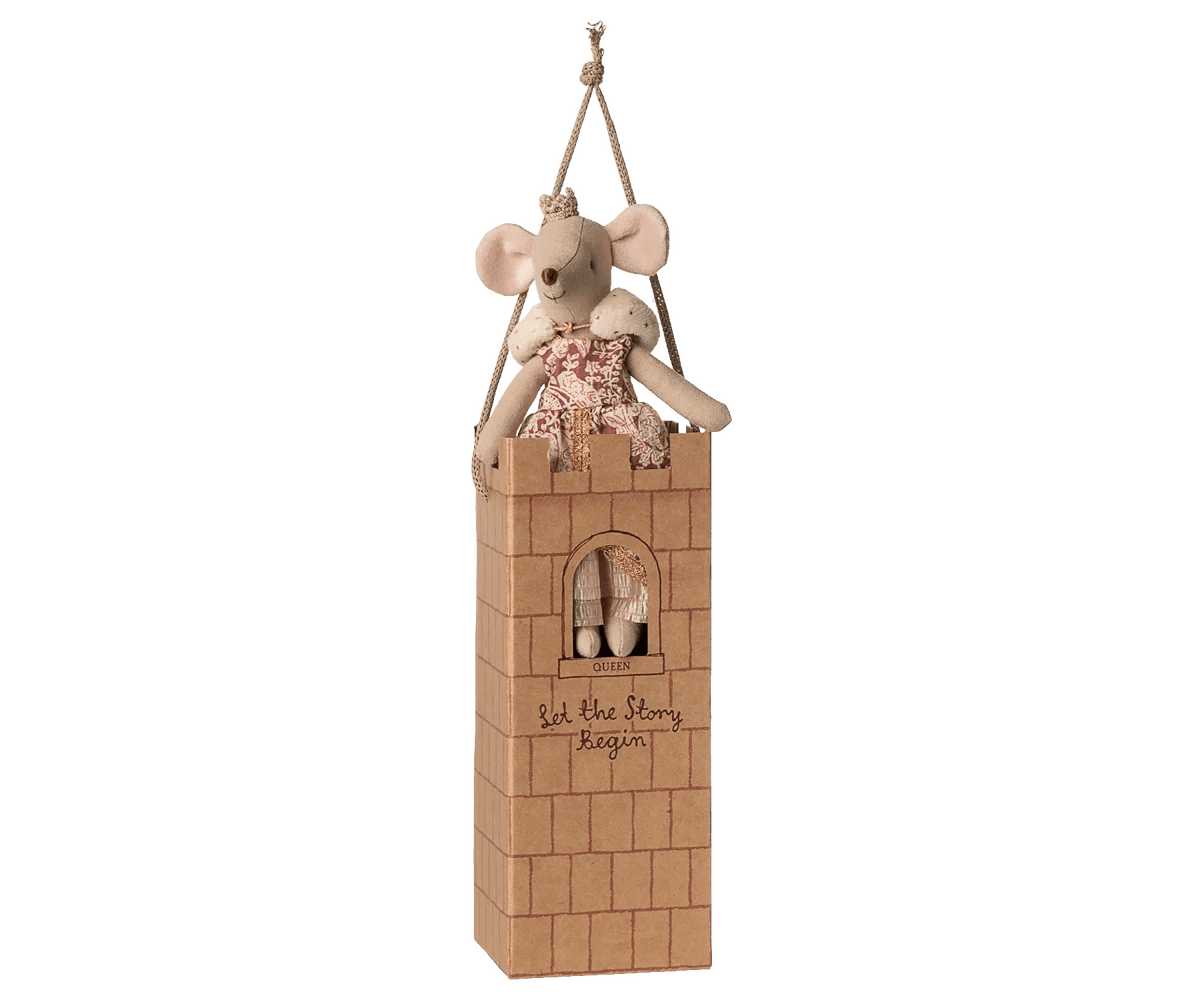 Maileg Queen Mouse, Mum - Flying Ryno