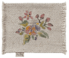 Maileg Rug, Flowers - Small - Flying Ryno