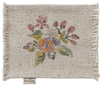 Maileg Rug, Flowers - Small - Flying Ryno