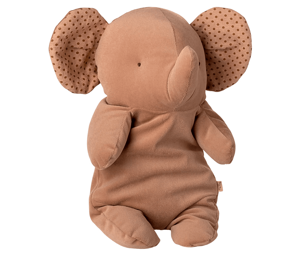 Maileg Safari Friends, Elephant, Medium, Vintage Rose - Flying Ryno