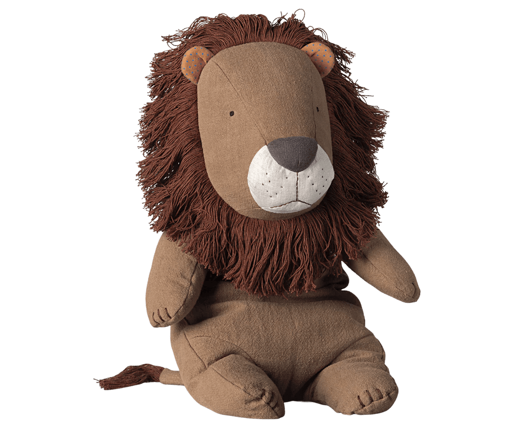 Maileg Safari friends, Lion, Big - Flying Ryno