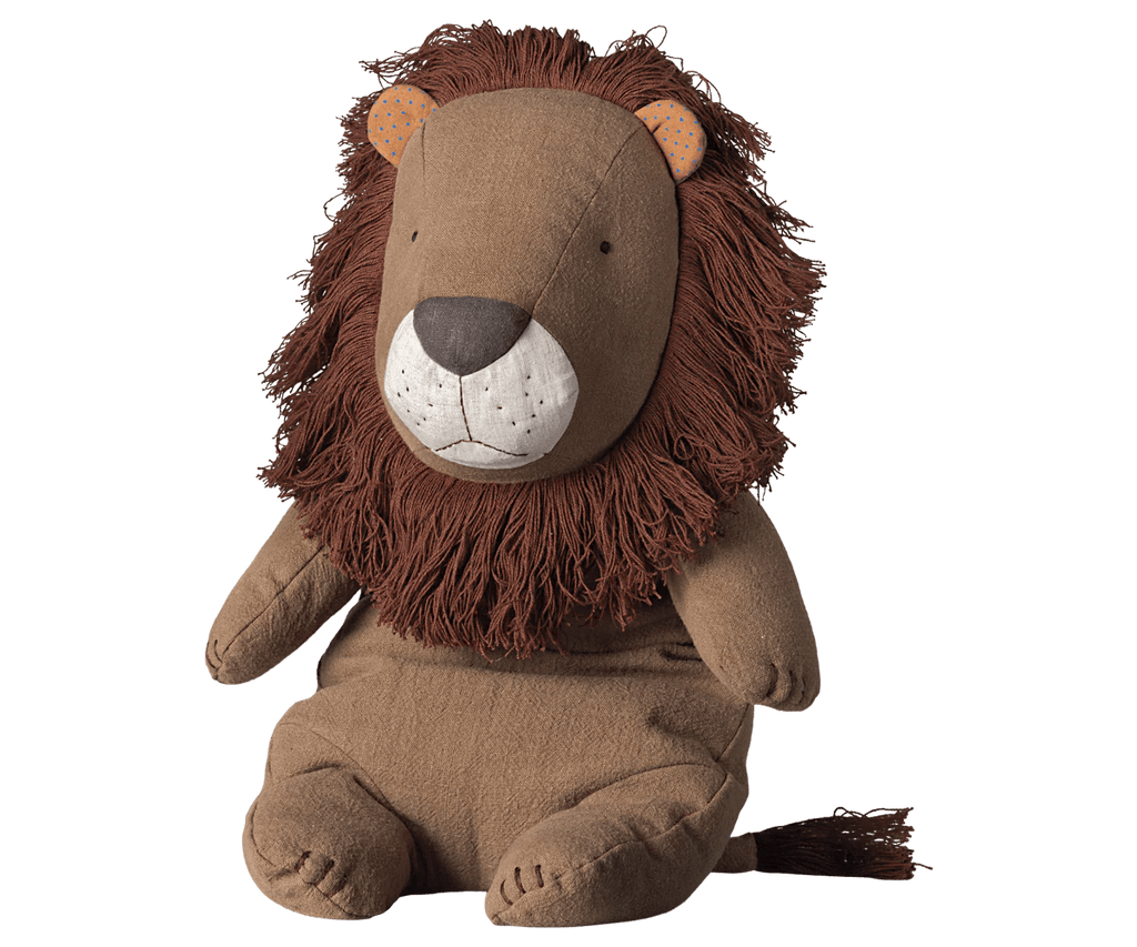 Maileg Safari friends, Lion, Big - Flying Ryno