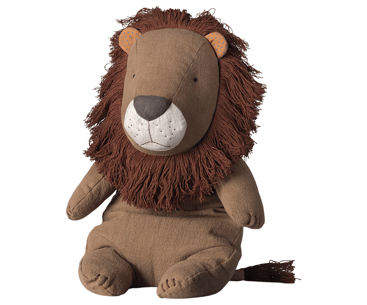 Maileg Safari friends, Lion, Big - Flying Ryno