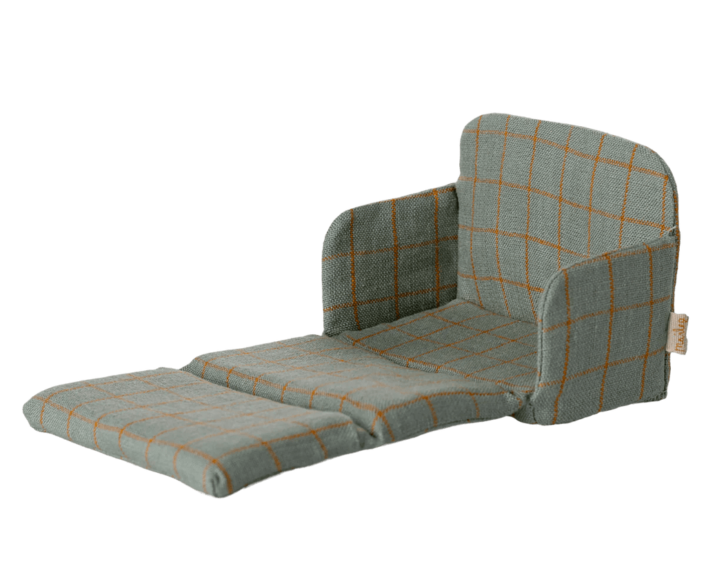 Maileg Sofa bed, Mouse - Checker - Flying Ryno