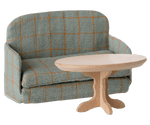 Maileg Sofa bed, Mouse - Checker - Flying Ryno