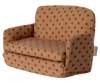 Maileg Sofa bed, Mouse - Dots - Flying Ryno