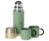 Maileg Thermos and Cups - Mint - Flying Ryno