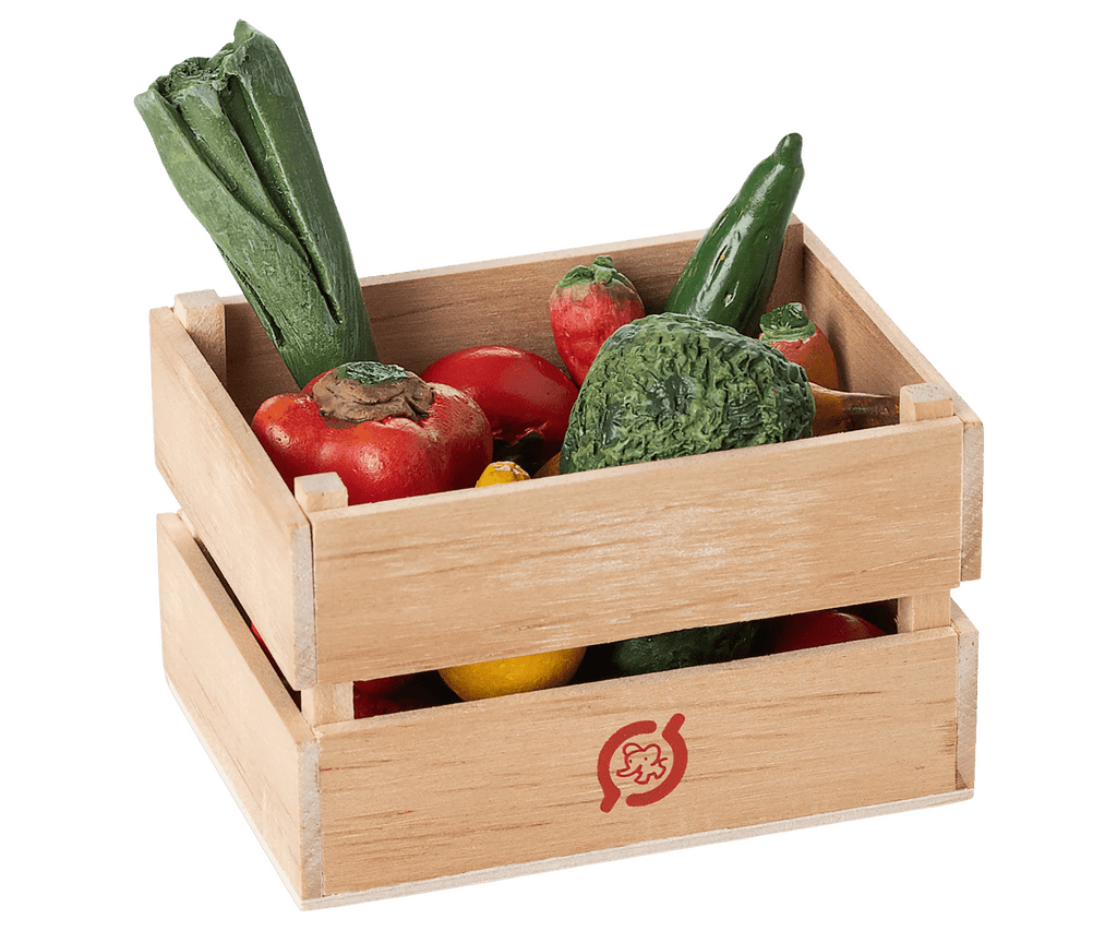 Maileg Veggies and fruits, Miniature - Flying Ryno