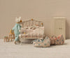 Maileg Vintage Bed, Mouse - Off White - Flying Ryno