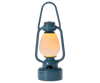 Maileg Vintage lantern, Mouse - Blue - Flying Ryno