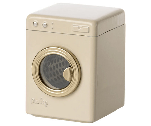 Maileg Washing Machine, Mouse - Flying Ryno