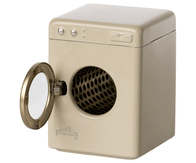 Maileg Washing Machine, Mouse - Flying Ryno