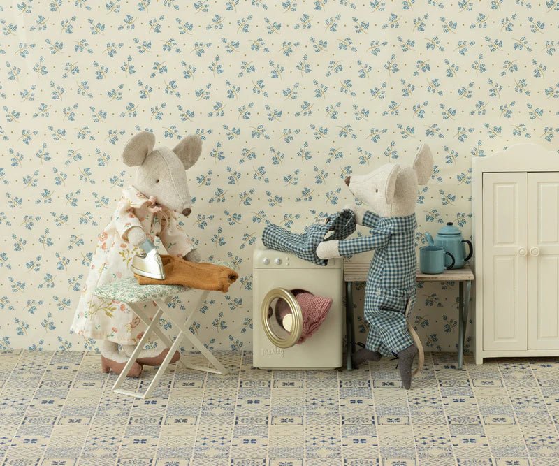 Maileg Washing Machine, Mouse - Flying Ryno