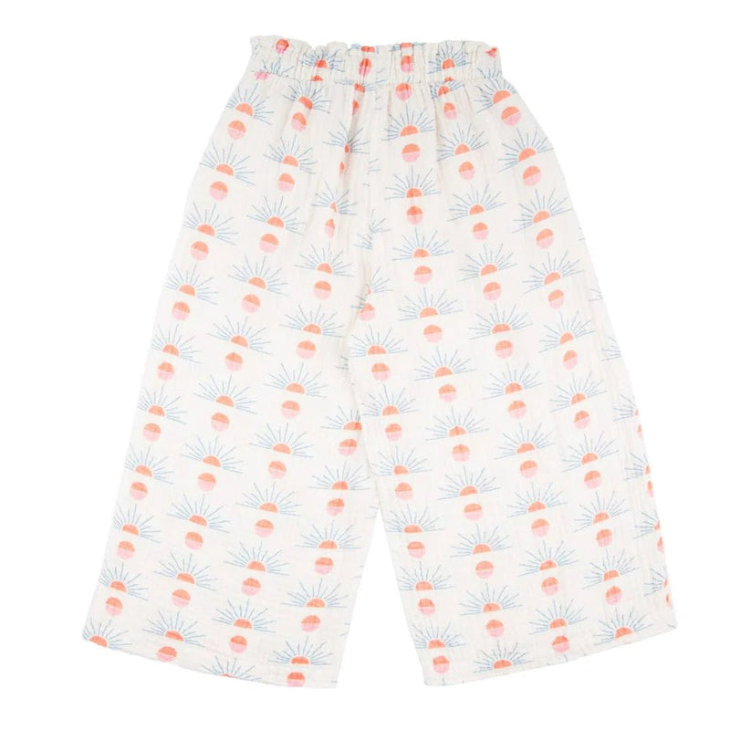 Miki Miette Anya Tank and Lucia Wide Pants Western Sun Set - Flying Ryno