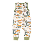 Miki Miette Drew Romper Western Front - Flying Ryno