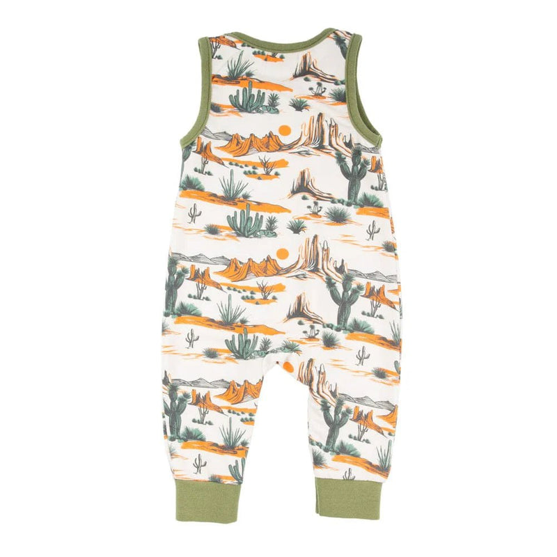 Miki Miette Drew Romper Western Front - Flying Ryno