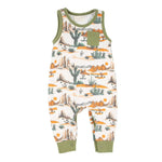Miki Miette Drew Romper Western Front - Flying Ryno