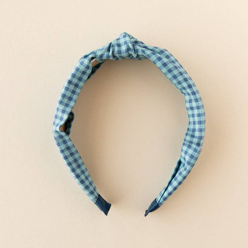 Modern Piggy Home Room | Knotted Headband - Flying Ryno