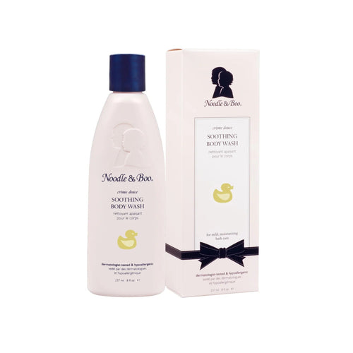 Noodle & Boo Soothing Baby Body Wash - Flying Ryno