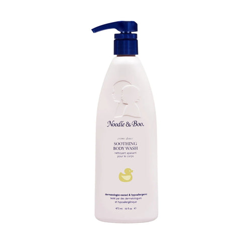 Noodle & Boo Soothing Baby Body Wash - Flying Ryno