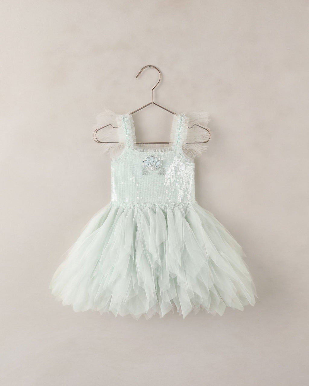Noralee Magique Dress, Mist - Flying Ryno