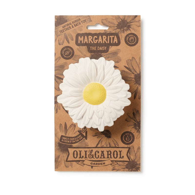 Oli and Carol Margarita the Daisy - Flying Ryno