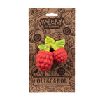 Oli and Carol Valery the Raspberry - Flying Ryno