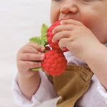 Oli and Carol Valery the Raspberry - Flying Ryno