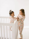 Ollie Jay 2 Piece Bamboo Pajama in Nutcracker | Christmas - Flying Ryno