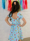 Ollie Jay Classic Twirl in Back To School | Girls Dress - Flying Ryno
