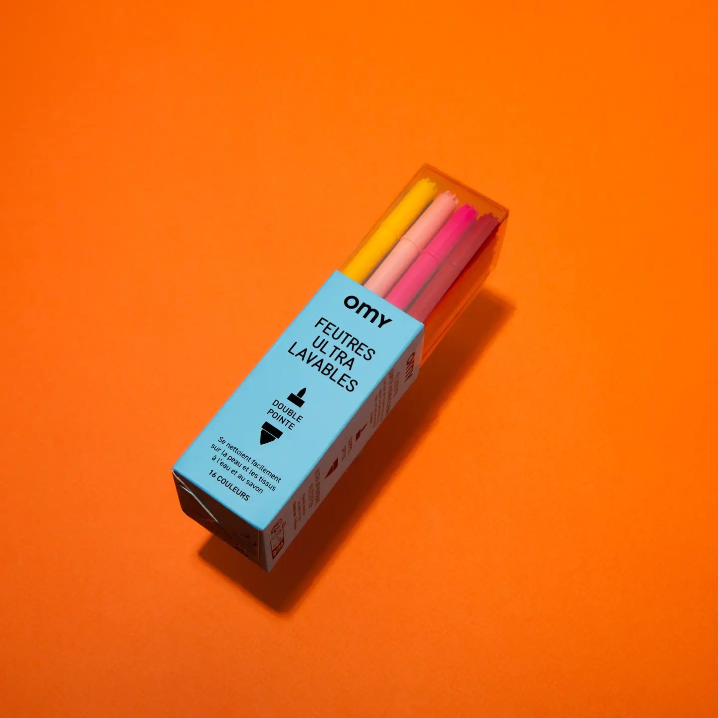 OMY 16 Ultrawashable Makers - Flying Ryno