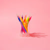 OMY 9 Kid's Neon Markers Set - Fluo! - Flying Ryno